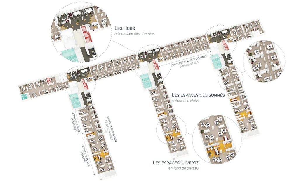 Cité administrative de Rouen - Degwfrance